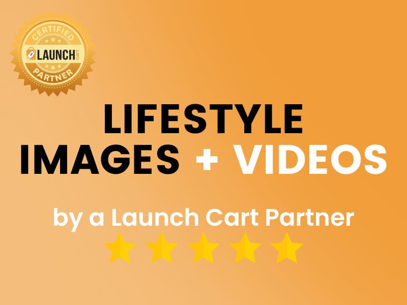 Product Images + Videos